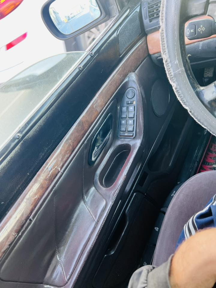 السلام عليكم ورحمة الله وبركاته مرخصة الادمن المحترم
Bmw e38 خفاش للبيع 740 v8 رقم كركوك مكصوصة قمارة اثر حادث بيها ملاحظات بسيطة كير ومحرك بشرط كهربائيات على البلاد تحويل وكتاب الحادث وياهة موجود مجرد تفحص بالمرور وتحول السعر 45$ للاستفار الاتصال  َ؏ الرقم  او مراسلة الواتساب  ***********
