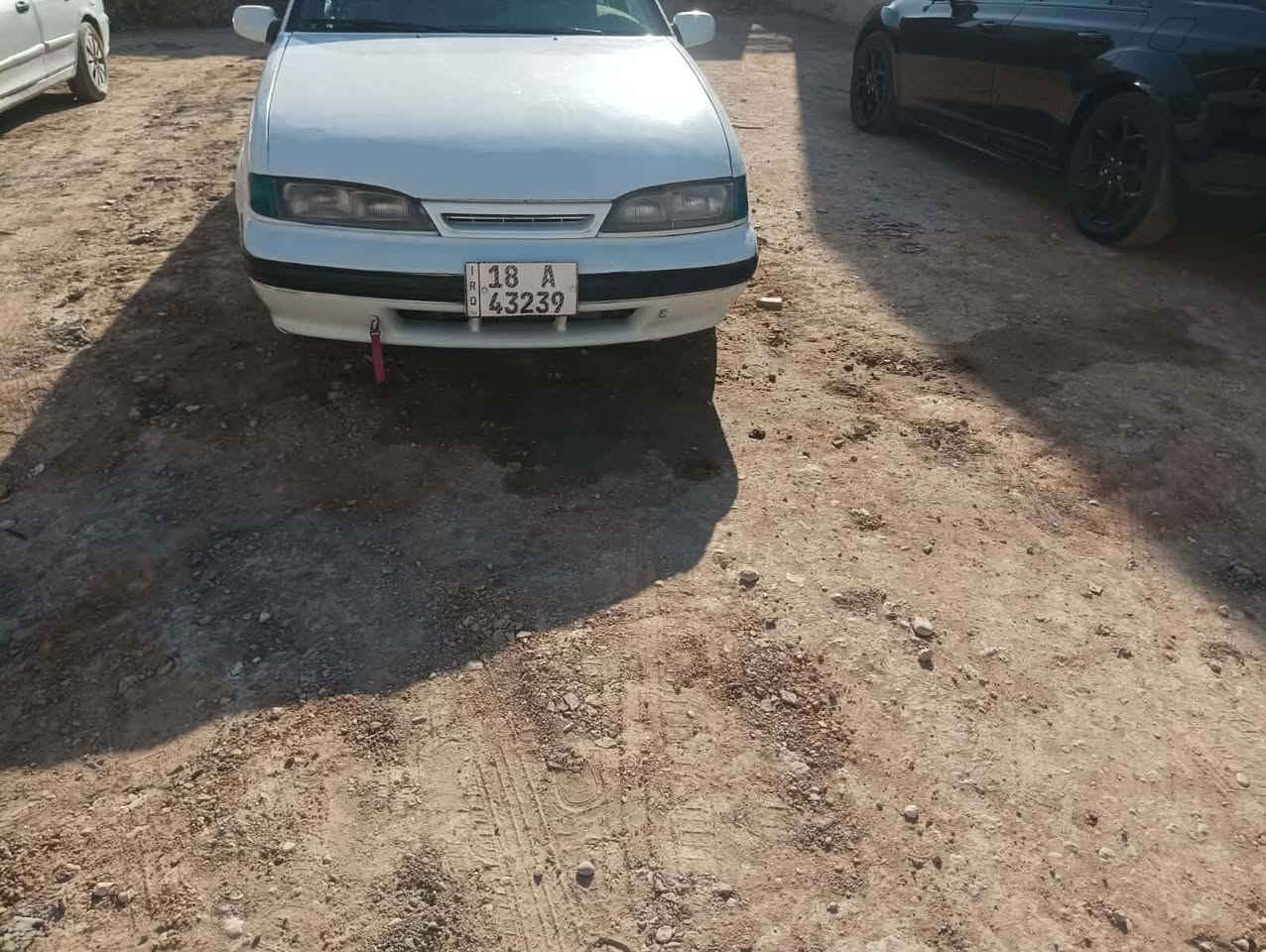 السلام عليكم للبيع برنس رقم بابل انكليزي بسمي تبريد شغال كهربائيات شغاله كير اوتوماتيك السياره جاهزه ومابيه نواقص غرفه جديده تخم تاير السعر 30 وبيها مجال للشراي مكان السياره بابل قضاء القاسم ***********
