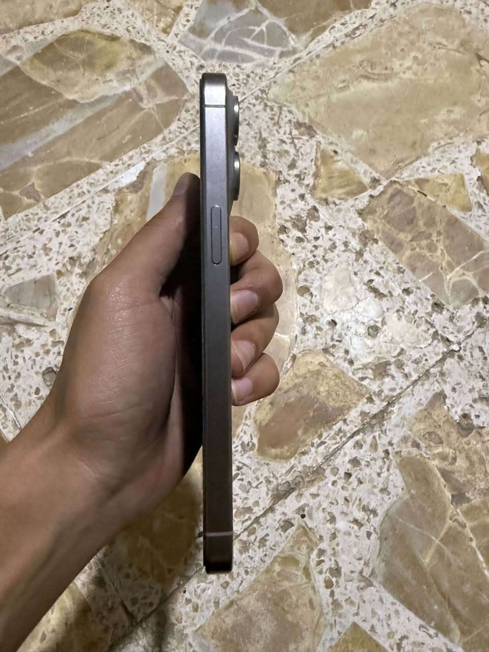 15 برو ماكس للبيع
بطارية 84
الجهاز نظيف شوفت عينك السعر خاص
مكاني ديوانية مركز


**إذا كنت صاحب هذا الإعلان وتريد حذفه لأي سبب، رجاءا أرسل رسالة إلى الدعم الفني**