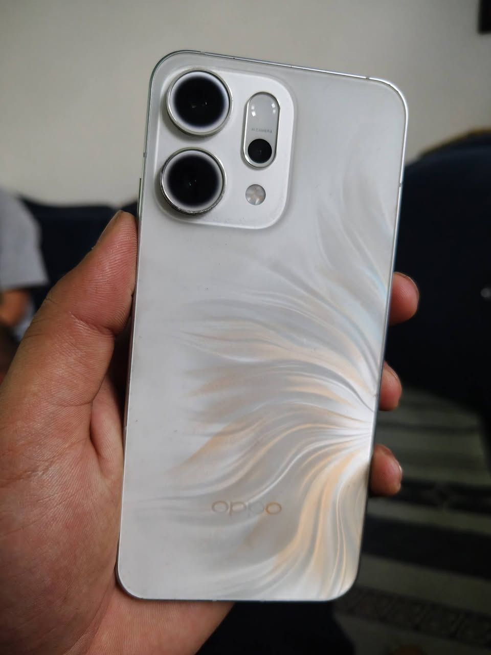 Oppo Reno 14
اوبو رينو14
صار 4اشهر من مشتري 700 جهاز لوك كرت بي 4سنوات ضمان للشاشه 550 وبي مجال محتاج وريد ابيعه ***********
مدينه الصدر قطاع 73
