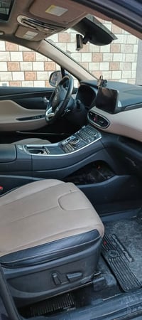 سنتافي فول لمتد ٢٣ ماشيه ٢٩ مكفوله كفاله عامه صور الحادث موجوده فقد ال...