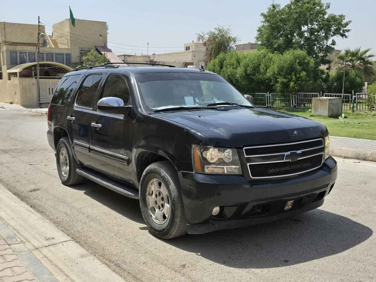 تاهو 2007 ادوات
بيها استماره تسجيل
LTz كامل موصفات فتحه كراسي منفصل شاشه كبيره كامره سياره مكفوله من الكص والسرقه والضربه مصبوغه تغير لون
السعر 75
كير محرك اكسل كفاله
تبريد ثلج
***********
