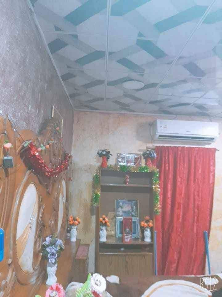 السلام عليكم بيت للبيع في التنومه نهر حسن بيت حواسم مساحته 250 بيت حلو ونظيف مستعجلين على بيعته كله نظيف يرجى الاتصال على الرقم وبخدمتكم تدللون حلو مرتب‏‪0773 947 2546‬‏
