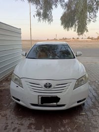 كامري خليجي • ٢٠٠٨ • رقم بغداد