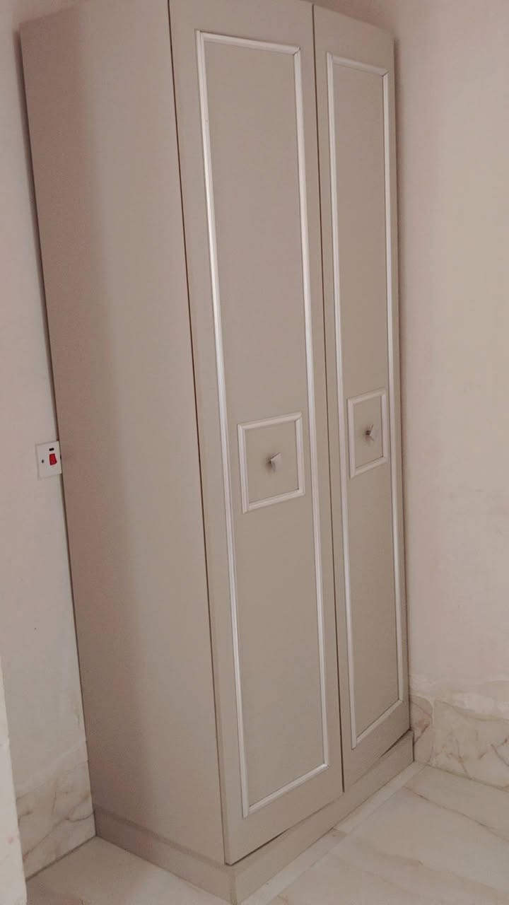 غرفة نوم للبيع اخو جديد 10 قطع قليل مستخدم سعرهه 900 وبي مجال قليل


**إذا كنت صاحب هذا الإعلان وتريد حذفه لأي سبب، رجاءا أرسل رسالة إلى الدعم الفني**