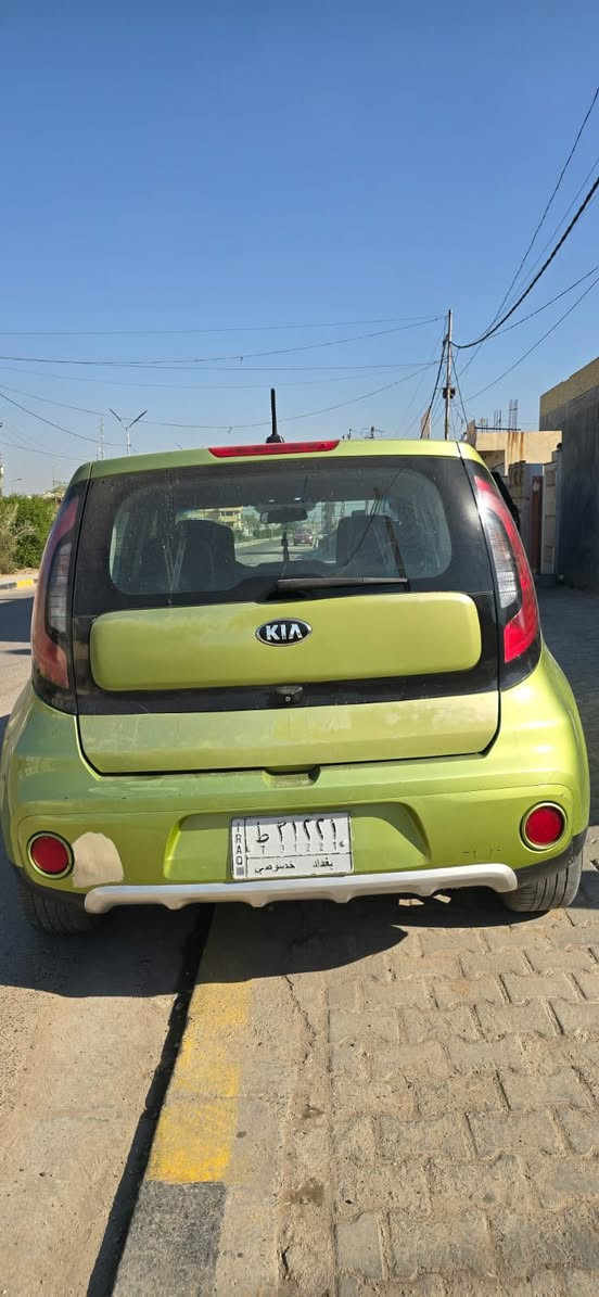 سلام عليكم للبيع صول 2018 امريكي حادثها جاملغ خلفي وباب صندوك بدون دواخل مكينه 2000 رقم بغداد ماشيه 80 ميل مكاني الدوره السعر 115$وبيها مجال للشراي *********** متوفر واتساب
