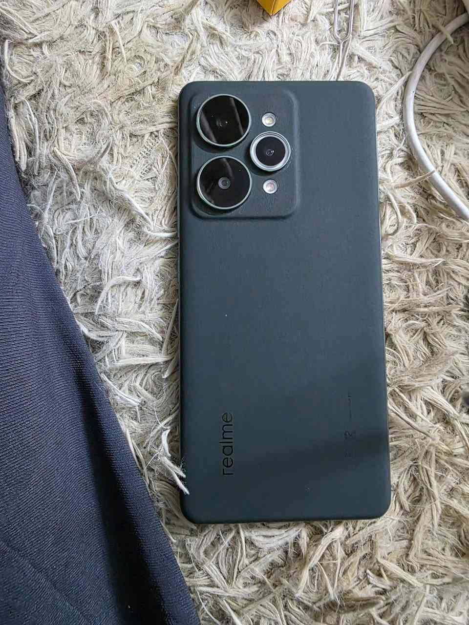 السلام عليكم
ريلمي 15 برو 5G
ذاكرة 512
بطارية 7000 
شاحنتة 80w
للبيع السعر 500
مكاني بغداد الزعفرانية


**إذا كنت صاحب هذا الإعلان وتريد حذفه لأي سبب، رجاءا أرسل رسالة إلى الدعم الفني**