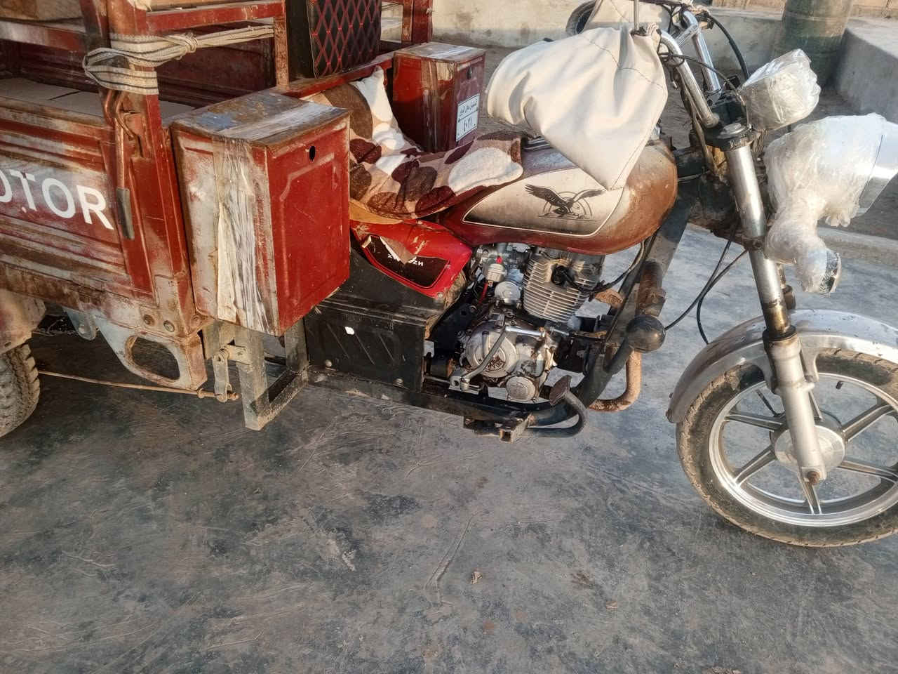 السلام عليكم 
ستوته للبيع كلها شغاله گهربائيات سلف اضويه اشاير محرك كلها شرط 
السعر 950 اتصل وتدلل ***********
