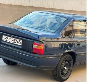 سلام عليكوم اوبل فيكترا موديل  ١٩٩٠  مكينه ١٨ و گير توماتيك  مكينه و گير به شه رت بي بوخار   بي ليدراو به س سبوخ عام كراوه بو جواني چوار تا يه ي تازه يا له سه ره و كارت به نزيني هه يه تحويل و غرامه به شه رت سه نه وي ٢مانگه به سه ر جوه سعر45و مجال رقم ***********
***********

سلامو عليكوم اوبل فيكترا توماتيك موديل١٩٩٠ محرك ١٨  بدون ضربه مضبوخ عام للجماليه تحويل و غرامه بشرط  كير محرك بشرت بدون بخار كوبون بنزين طايرات جديد سعر45 مجال  رقم ***********
*********** كركوك, العراق
