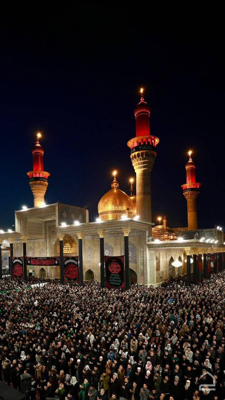 📢📢 ياالله ياالله ياالله ياالله ياالله
تعلن #حملة ابو رضا للعتبات المقدسة🏴  في النجف والكوفة عن برنامجها الاسبوعي....(حملتنا للعوائل فقط) 
🔘برنامج  يوم الجمعه المصادف 1/23/ 2026/ 
◾️الكاظمية المقدسة "ع"
◾️سامراء المقدسة "ع"
◾️سيد محمد سبع الدجيل "ع"
🍽مع وجبة ريوك في الدجيل .. 
🍽وجبة الغداء في مضيف العتبة العسكرية.. 
💰سعر النفر 15 الف.... (العودة نفس اليوم) 
⏰الانطلاق الساعة3:00 الثالثة صباحآ ... 
⚫مكان التجمع:
1⃣ مجسرات ثورة العشرين
2⃣ مستشفى بن بلال
3⃣ نفق المختار (نفق ميسان) 
"النقل في احدث الباصات حديثة وتدفئه فووول
للحجز والاستفسار مراسلة الصفحة او الاتصال على الارقام التاليه 
#واتساب***********📞 المتعهد ابو رضا 
"لسنا الوحيدين ولاكننا الافضل يدللون عوائلنا"
#لاتنسوا زيارة صفحتنا ومتابعتها ليصلكم كل ما هوجديد
https://www.facebook.com/share/16jP4WgNHu/
