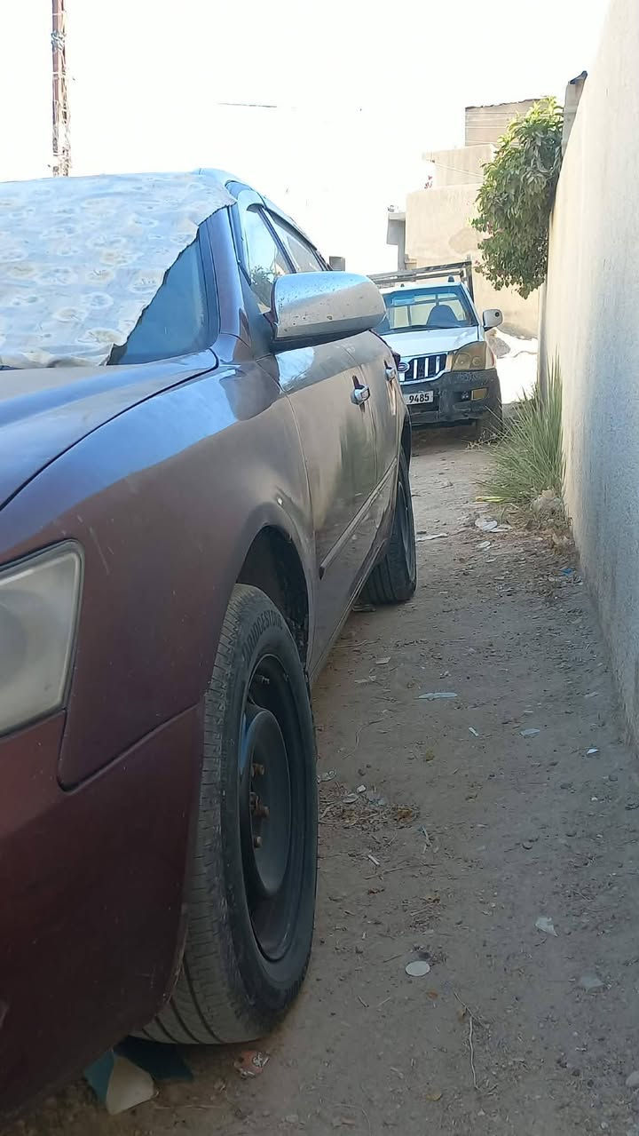 السلام عليكم سوناتا٢٠٠٨ امريكي جاهزة من كلشي محرك ٢٤٠٠نضيف تبريدغرفة صدر كير كلها تمام حادث جامرلغ امامي فقط مصبوغة احزام اثرجراد سنوية وهزة جديد السعر ٨٣بيه مجال *********** المكان بغداد الحسينية@@@
