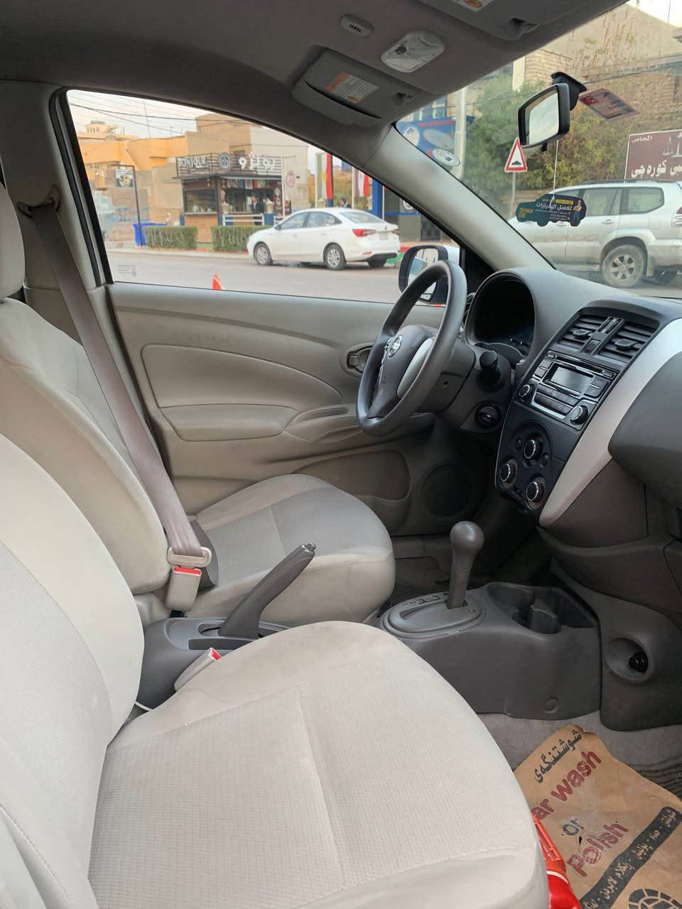 نیسان سنی 2022 
حیزام سبوغ ، 
بێ ناو گرتن بێ ئێڕباگ 
ڕۆیشتن 115 هەزار 
سەنەوی نوێیە 
یەدە نیکل و دەبل گێچ 

نرخ   102 وەرەقە
*********** واتس ئەپ📞 أربيل, العراق
