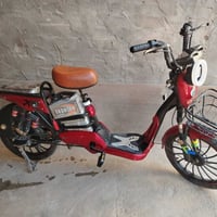 دراجة شحن • حجم ٢٠ • ٤ بطاريات