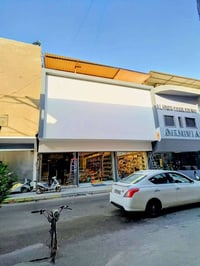 سنابل الخير • تغليف واجهات • حدادة واجهات