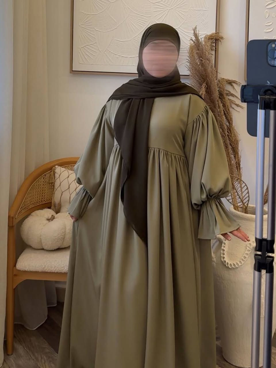 جوانترین و زۆرترین مۆدێلی جلی شەرعی لامان بەردەستە 🎁🍓


**إذا كنت صاحب هذا الإعلان وتريد حذفه لأي سبب، رجاءا أرسل رسالة إلى الدعم الفني**