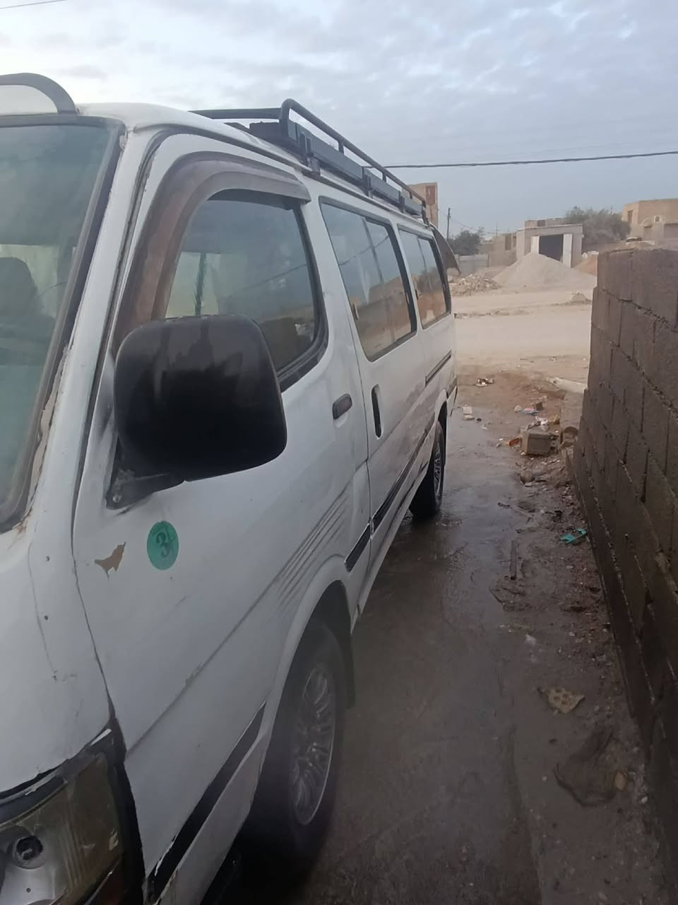 السلام عليكم هايسه موديل 95 رقم بغداد انكليزي سنويه بنهايه ال29
السعر 45 وبيها مجال مكان كوت مكلف بالنشر استفسار اكثر اتصل على الرقم 
***********
