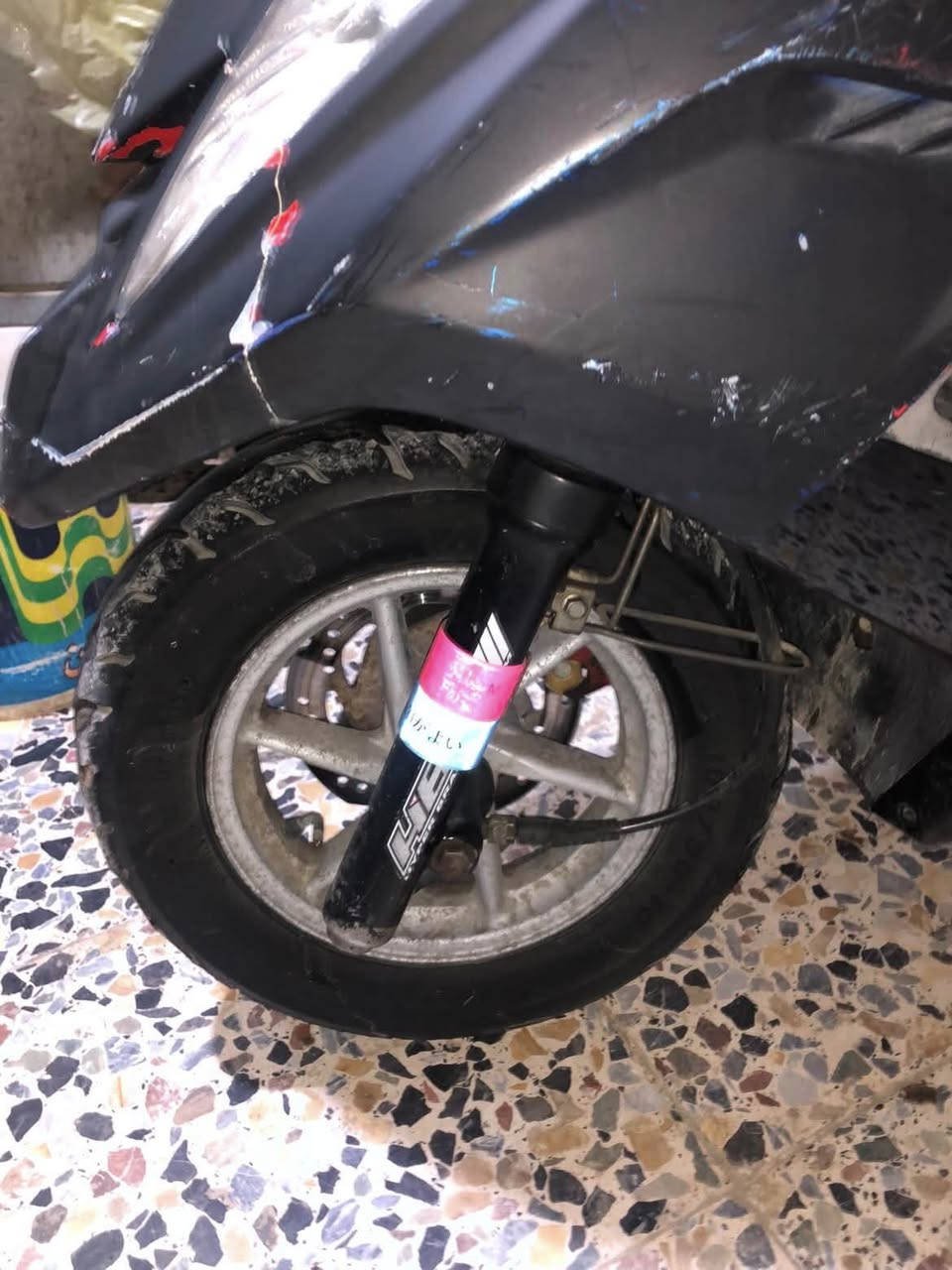 سلام عليكم جيتي ار موضح البجم دراجه كفاله عامه بعدها بختم مكينه نشطه ويل نجمه اصلي دبل رياضي خلفي كلج امامي رياضي  دراجه شلعهً ومعدل شرط خرز رياضي من بيت عقيل مكاني بغداد سعر 850 وبيها مجال حبايب رقمي 7700844570


**إذا كنت صاحب هذا الإعلان وتريد حذفه لأي سبب، رجاءا أرسل رسالة إلى الدعم الفني**