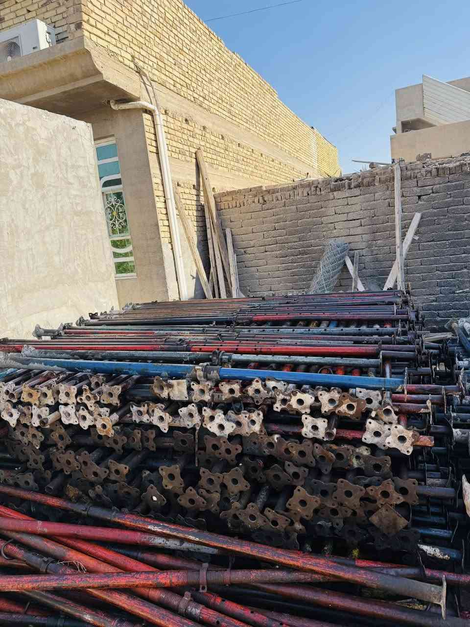 سلام عليكم جكات للبيع طول 4 متر
عجمان شرط اصلي عدد 500
حاضن تركي اصلي عدد 300
 بابل ***********
