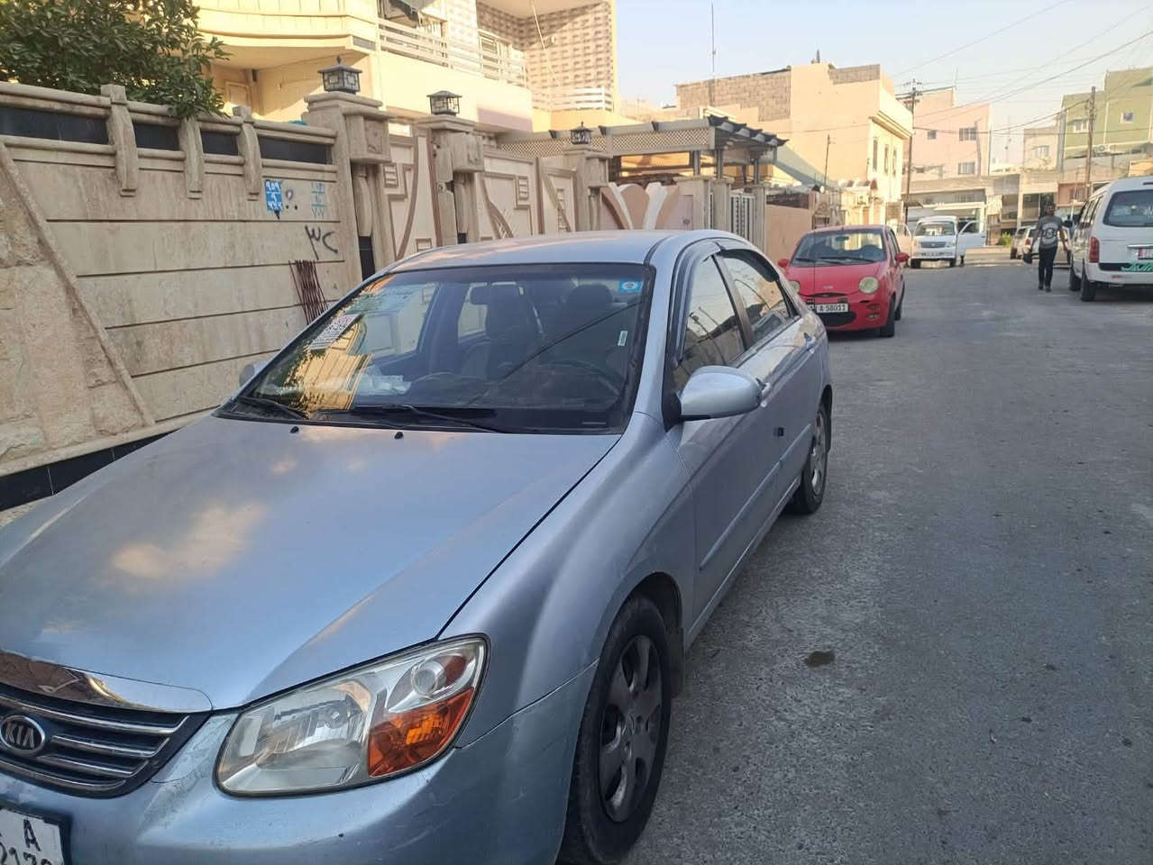 سبكترا موديل 2008
تبريد
بلا صبغ
ترهم فقد ونقد حسب الاتفاق
سنوية وهسه جديدة
التواصل على الرقم 

*********** واتس
