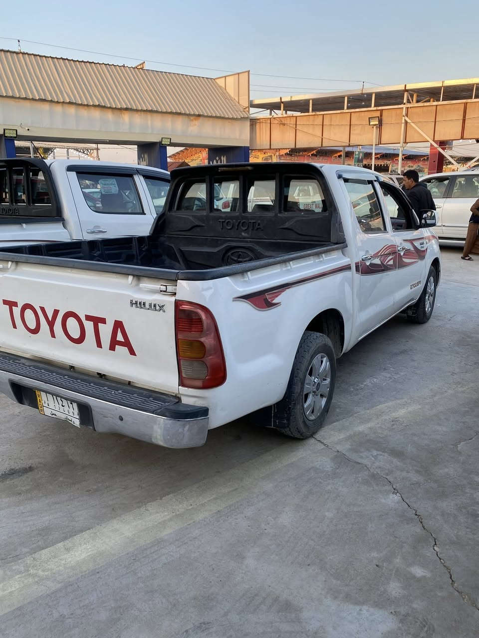 بيكب فلاونزه موديل 10 اوتوماتيك مكفوله من الضربه والصبغ والشاصي كير ومحرك مكفول تبريد ثلج رقم واسط السياره باسمي العنوان نجف
 للاتصال ***********
