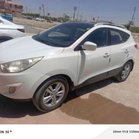 توسان خليجي 2010 شكل ال13 فول مواصفات قطعه وحده صبغ جاملغ امامي رقم بغ...