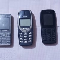 اجهزة شغاله • بدون بطاريات ٣ • بيها كاميرا