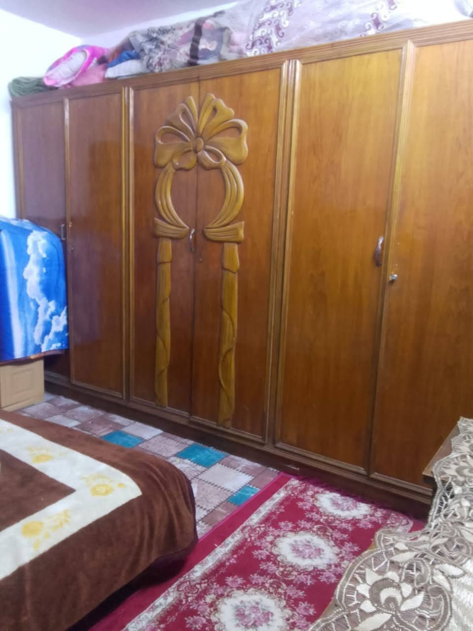 غرفه نوم صاج عراقي تفصال للبيع
عنوان الحسينيه سعر600 بي مجال


**إذا كنت صاحب هذا الإعلان وتريد حذفه لأي سبب، رجاءا أرسل رسالة إلى الدعم الفني**