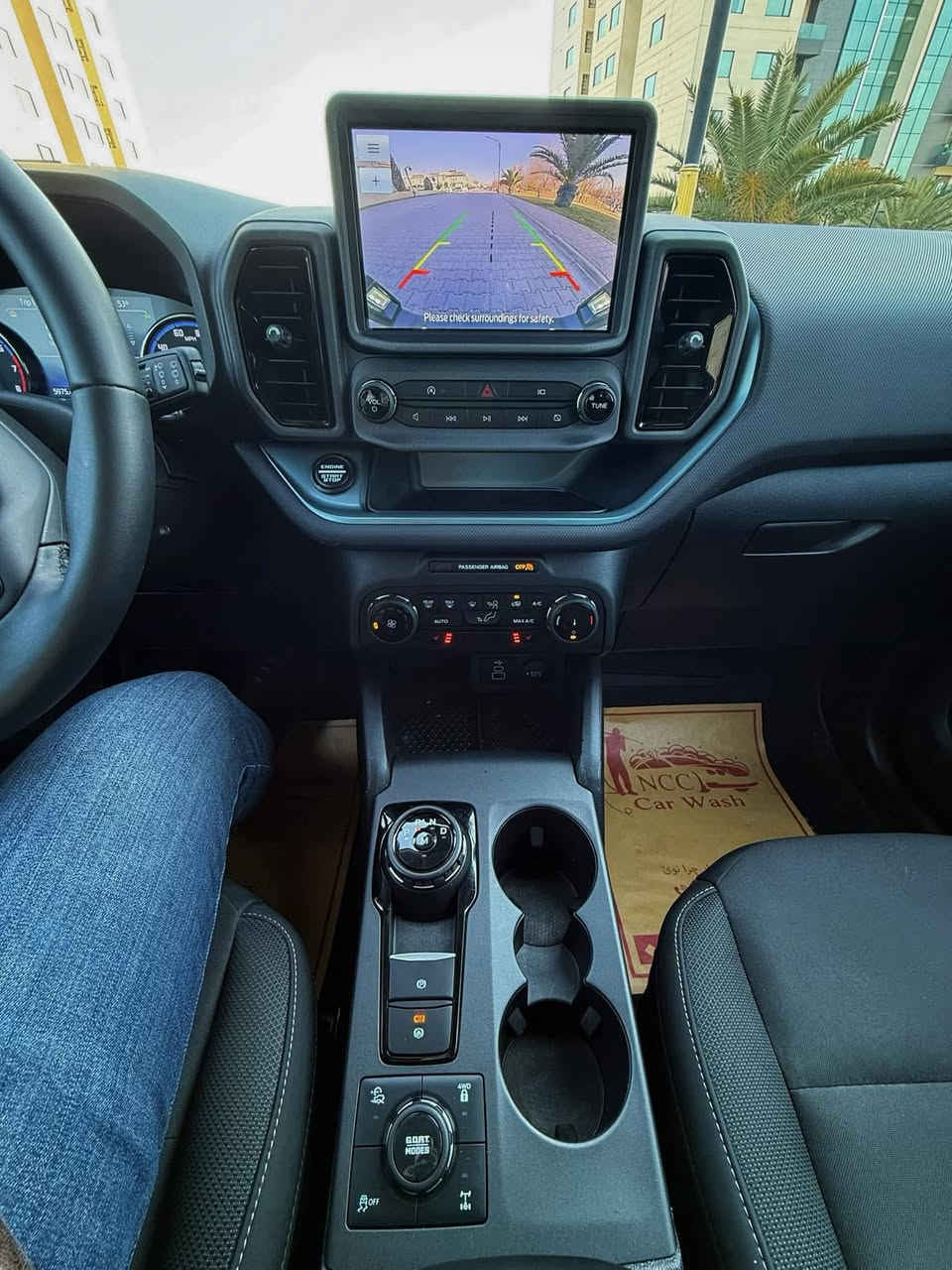 برونكو سبورت ٢٠٢٤ مواصفات بادلاندز. محرك ٢.٠ توربو - اربعة سلندر ٢٥٠ قدرة حصانية / ٣٧٠ عزم دوران - للبيع
السيارة مرقمة سليمانية 
الرغاب يدخل خاص واحنه بالخدمة


**إذا كنت صاحب هذا الإعلان وتريد حذفه لأي سبب، رجاءا أرسل رسالة إلى الدعم الفني**