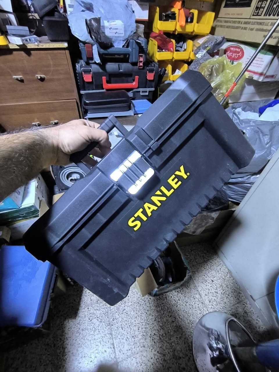 صناديق عدة يدوية .... تواصل خاص او واتساب ***********
