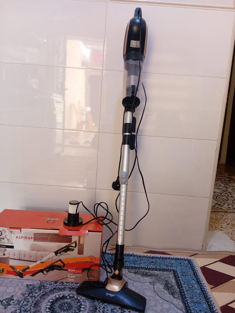 تخم ومكنسه لبيع


**إذا كنت صاحب هذا الإعلان وتريد حذفه لأي سبب، رجاءا أرسل رسالة إلى الدعم الفني**