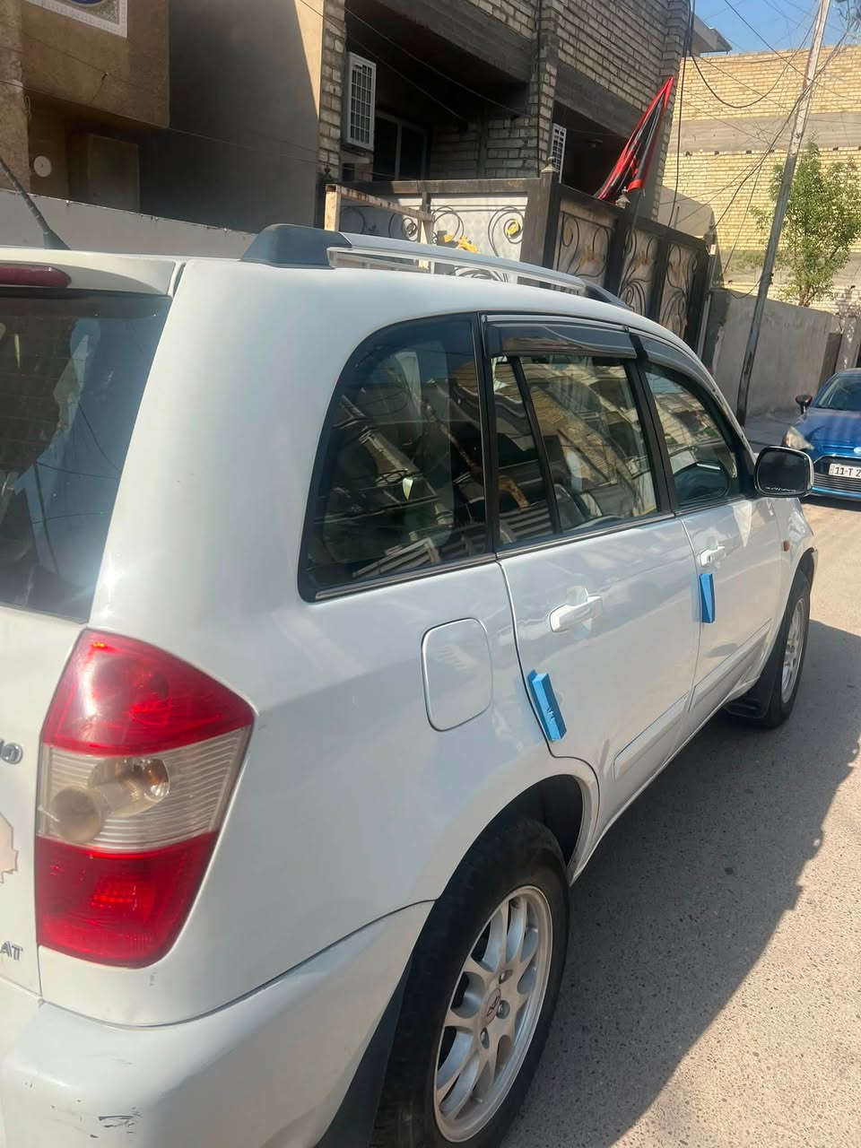 تيكو موديل ١٢ للبيع كير مكينه كفاله تبريد ثلج هزه سنويه جديده مكانها بغداد وسونارها داخل منشور سعر ٥٣ وبيها مجال 
رقم ***********

