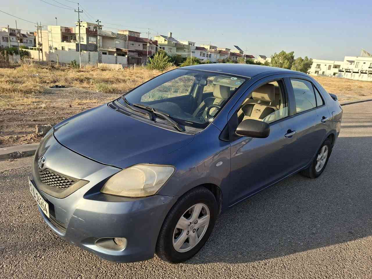 تويوتا يارس 2008 للبيع
كير ومكينة بشرط.تبريد السيارة بارد وممتاز.

السيارة صارلها حوالي 5 سنوات بيدي، يعني مو مال معارض.

التحويل مباشر، ثاني يوم تحولها باسمك.

سنوية 2030.

رقم أربيل، وما بيها أي مشكلة.

ملاحظة:

جاملغ جهة السكن (الرفرف) بيه صبغ.

الصندوق معدل.

رجاءً شوف التفاصيل وتأكد، وبعدها اتصل.

للتواصل واتساب:***********

مکان:اربیل

