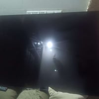 شاشة حجم 65 فول سمارت hdتدعم تقنية 4k وتكنك انترنت 07882946965