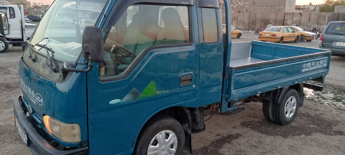 فونتيرا 2000 قمارة و ربع
مكانها بغداد . العبيدي
السعر ٥٧
***********
