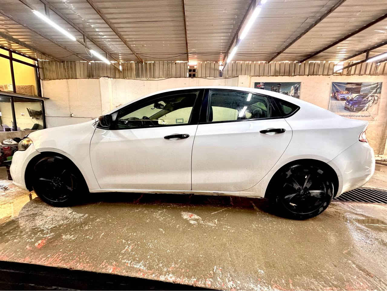 دوج دارت 2016 حادث فقط بنيد 
حدادية ٧٠ ٪؜ التبريد ميشتغل 
مكانهة نجف وسعرهة بي مجال 
تفاصيل اكثر خاص النجف, العراق


**إذا كنت صاحب هذا الإعلان وتريد حذفه لأي سبب، رجاءا أرسل رسالة إلى الدعم الفني**