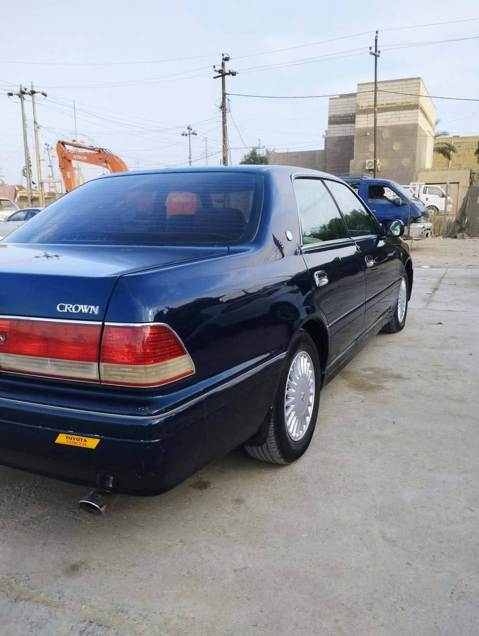 سلام عليكم سياره لبيع راس ثور فلات موديل ١٩٩٧كفاله عامه رقم ذي قار العنوان سوق الشيوخ لسعر٩٥ وبيه مجال مكينه وكير وحداداية وتخم تاير مكفولات  تبريد ثلج تحويل ماشر بسم لمشتري ***********
