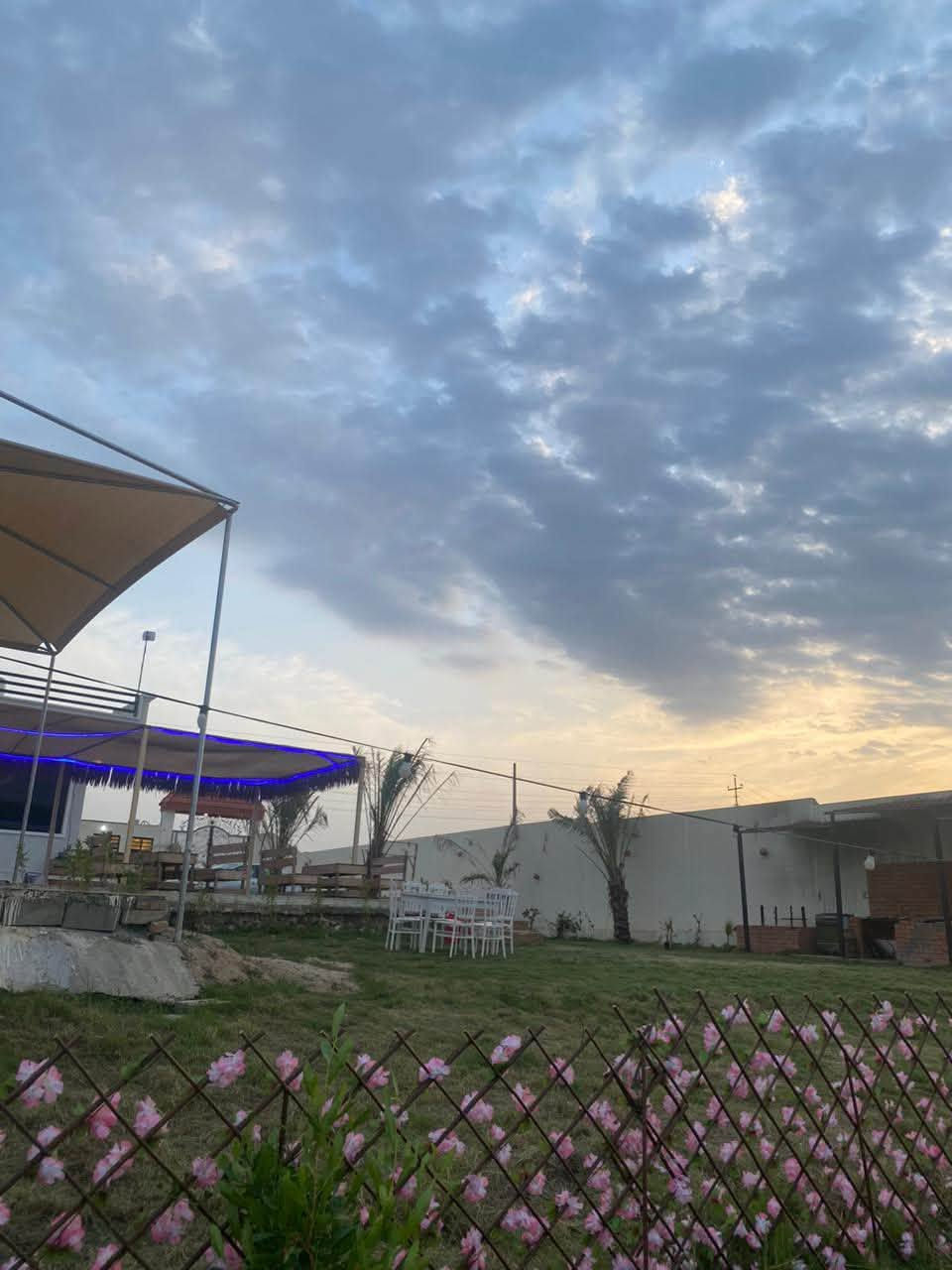 مزرعة للإيجار اليومي 🏡🌳
📍 الموقع: بغداد – الدورة – البوعيثة

✔️ أجواء هادئة ومناسبة للعوائل

✔️ مساحة واسعة وخدمات متوفرة

✔️ مثالية للراحة والونسة

📌 للحجز والاستفسار يرجى الاتصال أو المراسلة على واتساب: 

 📞 ***********

 موثق في تطبيق اجرلي لسياحة المزارع في العراق 🇮🇶
