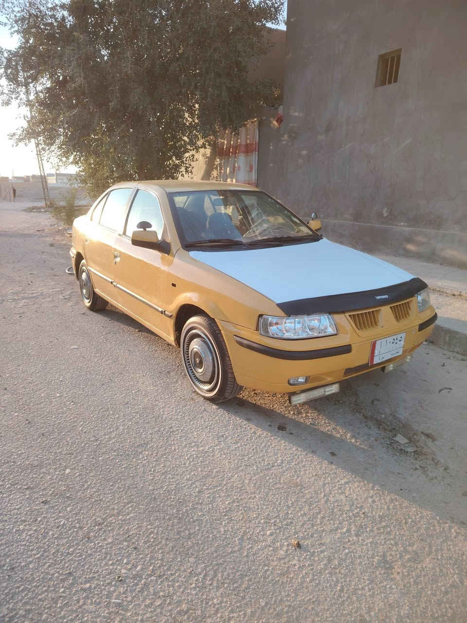 سلام عليكم
سمند موديل ١٠ جاهزه كير مكينه هيئه مرور سياره حلوه مصبوغه عام سعر ٢٠ ورقه وبيها مجال كلش قليل مكاني ديوانية تفاصيل أكثر ***********
