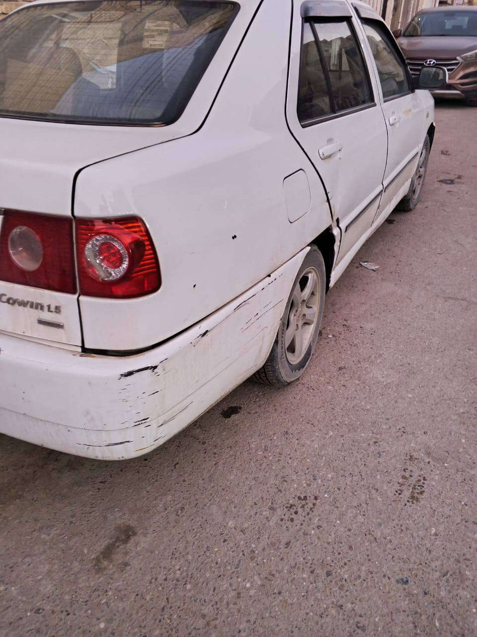 شيري كوين 2013كير محرك بلادي رقم بغداد بأسمي السعر 40
***********
