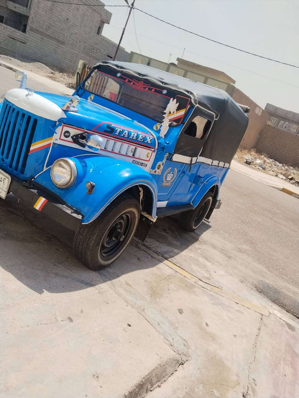 جيب للبيع مكينه ونجي كير اتماتيك تخم تيرات جديد مكان جلولاء استفسار على هذا الرقم ***********
