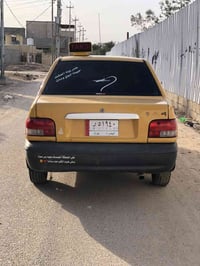 سايبا • ٢٠١٥ • البصرة - ابو الخصيب