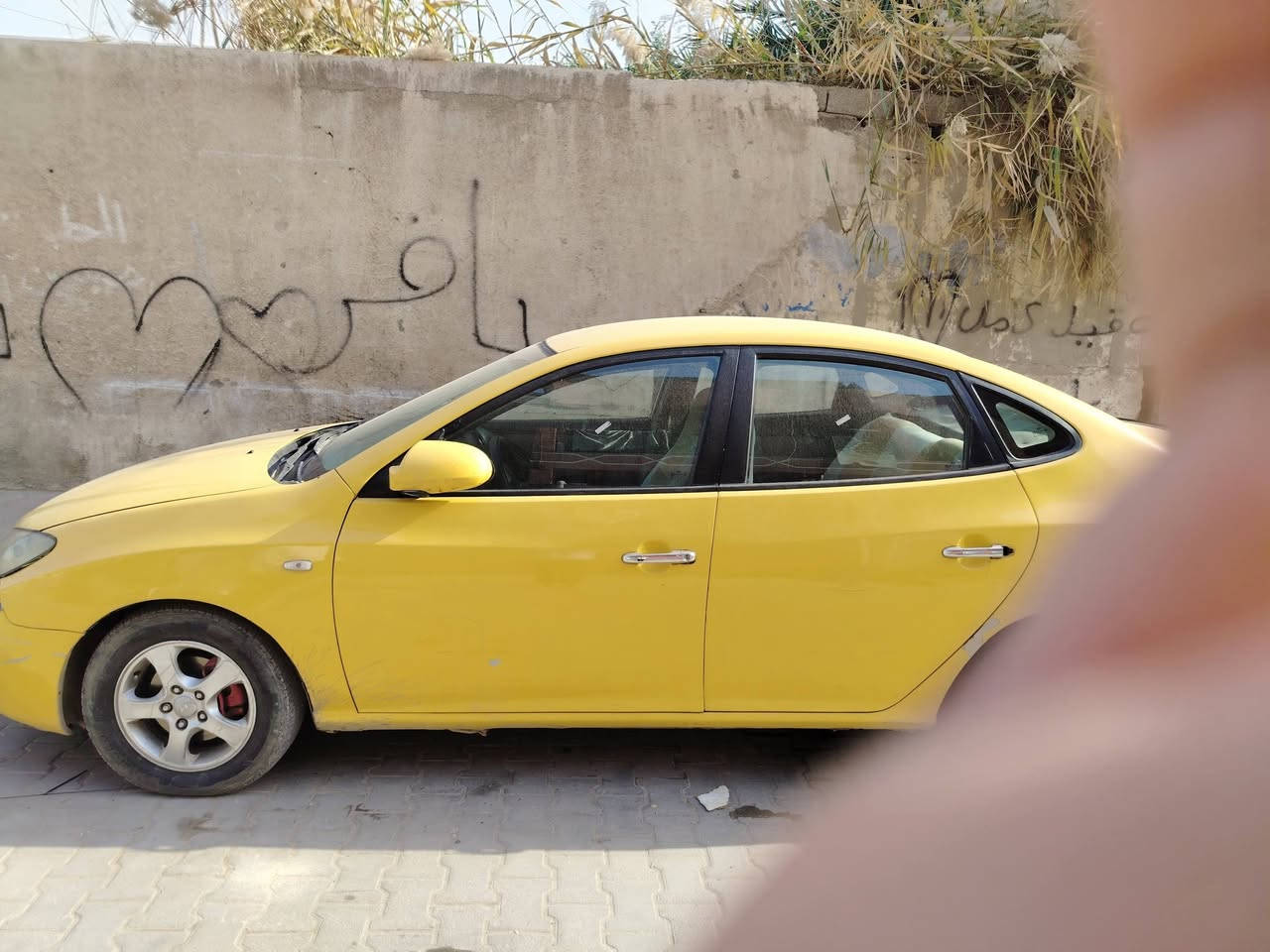 افانتي مديل 2007 مكينه 2000 مكان بغداد مدينه الصدر للاستفسار رقم *********** السعر 75
