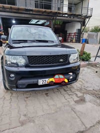 رانج روفر أوتوبيوغرافي • ٢٠١٠ • رقم اربيل