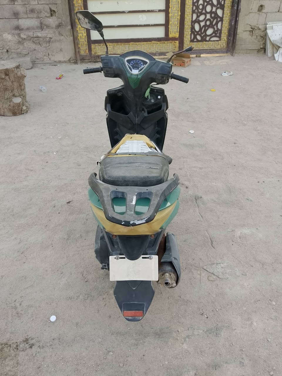 سلام عليكم دراجه للبيع نكرت سلف خير من الله ولشراي ينتصل ***********
