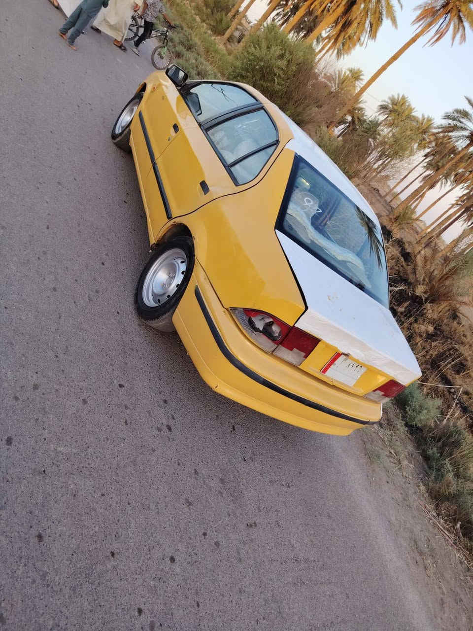 سلام. عليكم.
سمند 2011.  مكينه بيعه خيط دخان.  كير مكفول. حداديه. مكفوله.   كهربائيات شغاله.    جام يصعد. وينزل.   كشر. كدام. عينك. لاخياس.   ولاضربه قويه   دواخل. كله. جديد. 
  
بدون. تحويل.   أتعهد. سرقه. وعشائر.   

السعر. 15.  وبيهه. مجال     
  الديوانية. الشاميه.   

*********** واتساب.   
*********** اتصال.

