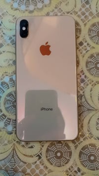 ايفون اكس ماكس ٢٥٦ • ذهبي • سامسونج اس10 بلاس ١٢٨