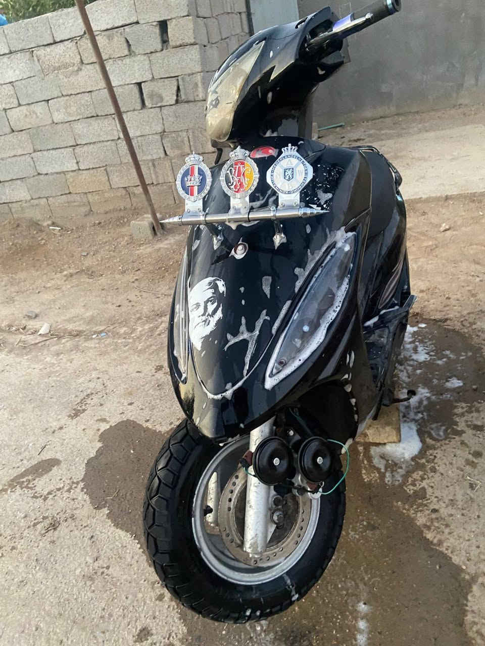 جيفور للبيع او مراوس بكامكو V2 مكفوله كفاله عامه محرك كامكو لايت زنون كفرات شخط مابيهن


**إذا كنت صاحب هذا الإعلان وتريد حذفه لأي سبب، رجاءا أرسل رسالة إلى الدعم الفني**