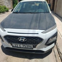 للبيع كونا 2020 محرك 2000 دوش ماشية 60  وارد أمريكي مثل ما واضحة كدامك...
