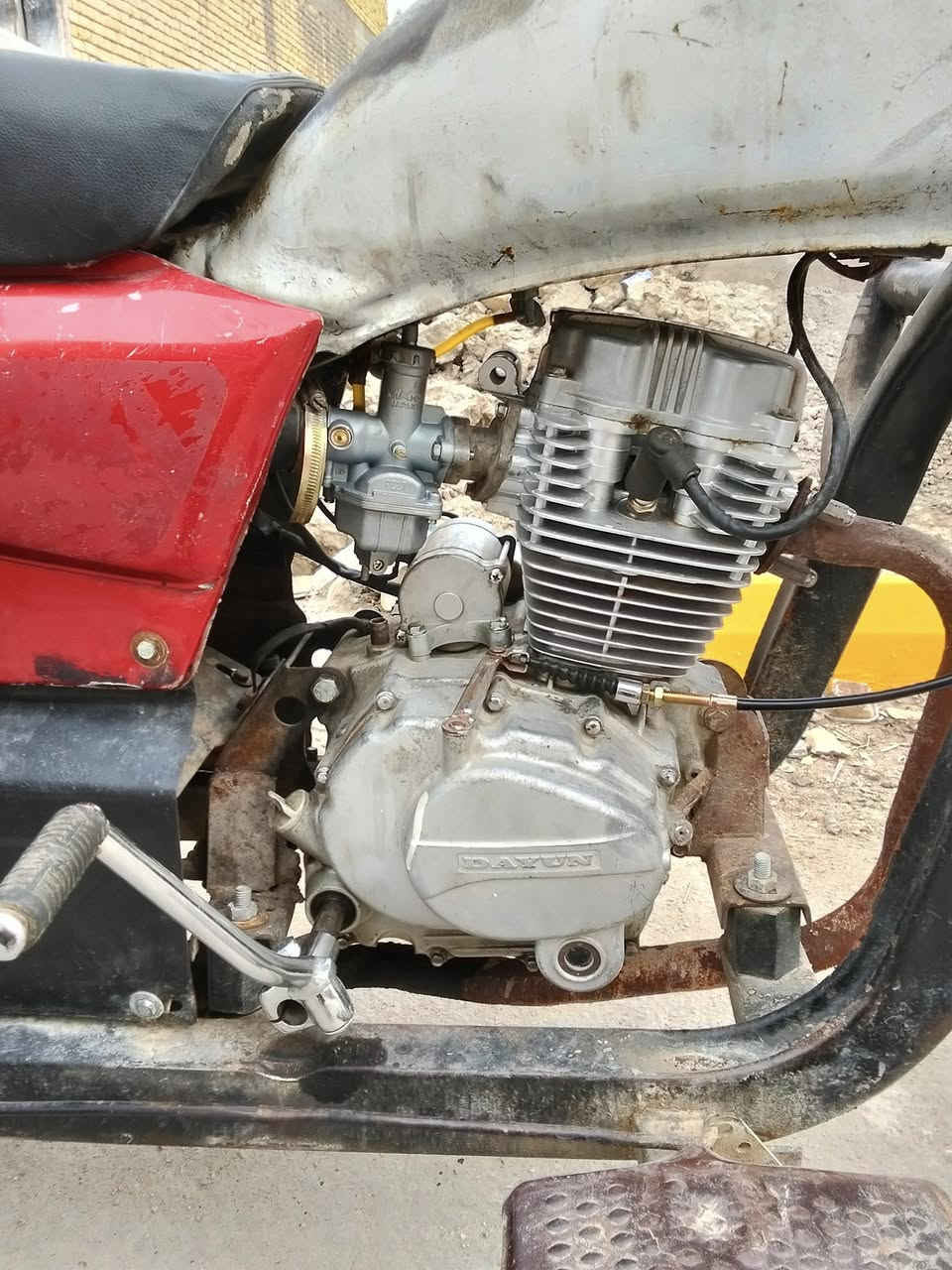 سلام عليكم ستوته للبيع كلك كلك كلك مكفوله عشارين كله جديد بيهه ماعده بس بدي شويه تعبان سعرهه 850شراي يراسل فقط


**إذا كنت صاحب هذا الإعلان وتريد حذفه لأي سبب، رجاءا أرسل رسالة إلى الدعم الفني**