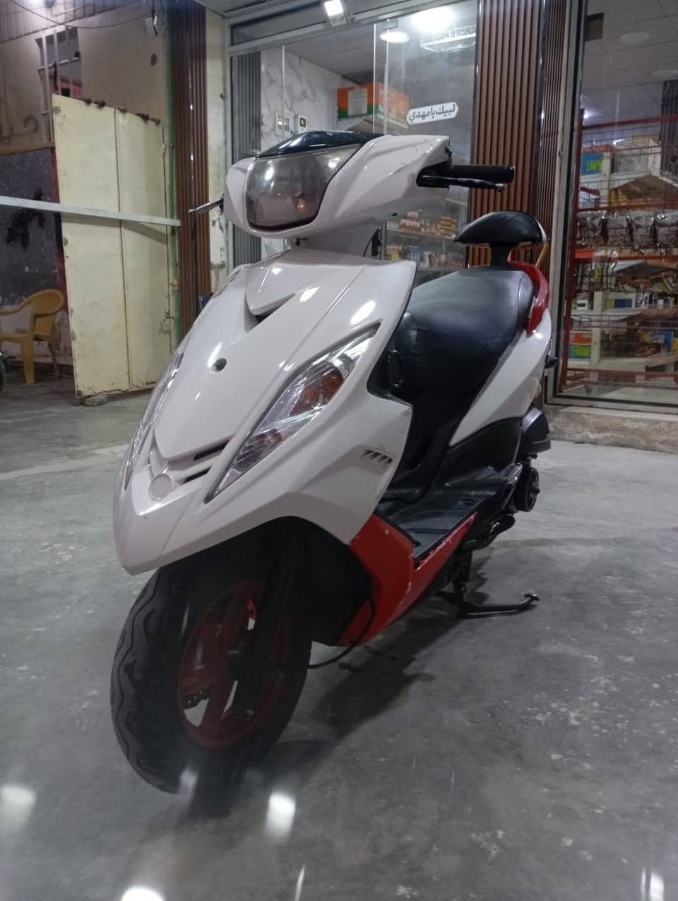 سلام عليكم جي تي ار

مكينه ناعمه تخبل

كهربائيات كله شغاله

مكينه مفتوحه والفات

كهربائيات كله شغاله

كلجات رياضي اصليه

 سلف رياضي

تجون

قبق كلجات موجود
السعر 750وبيه مجال قليل 
مكاني بغداد الحسينيه الراشديه
*********** ا
